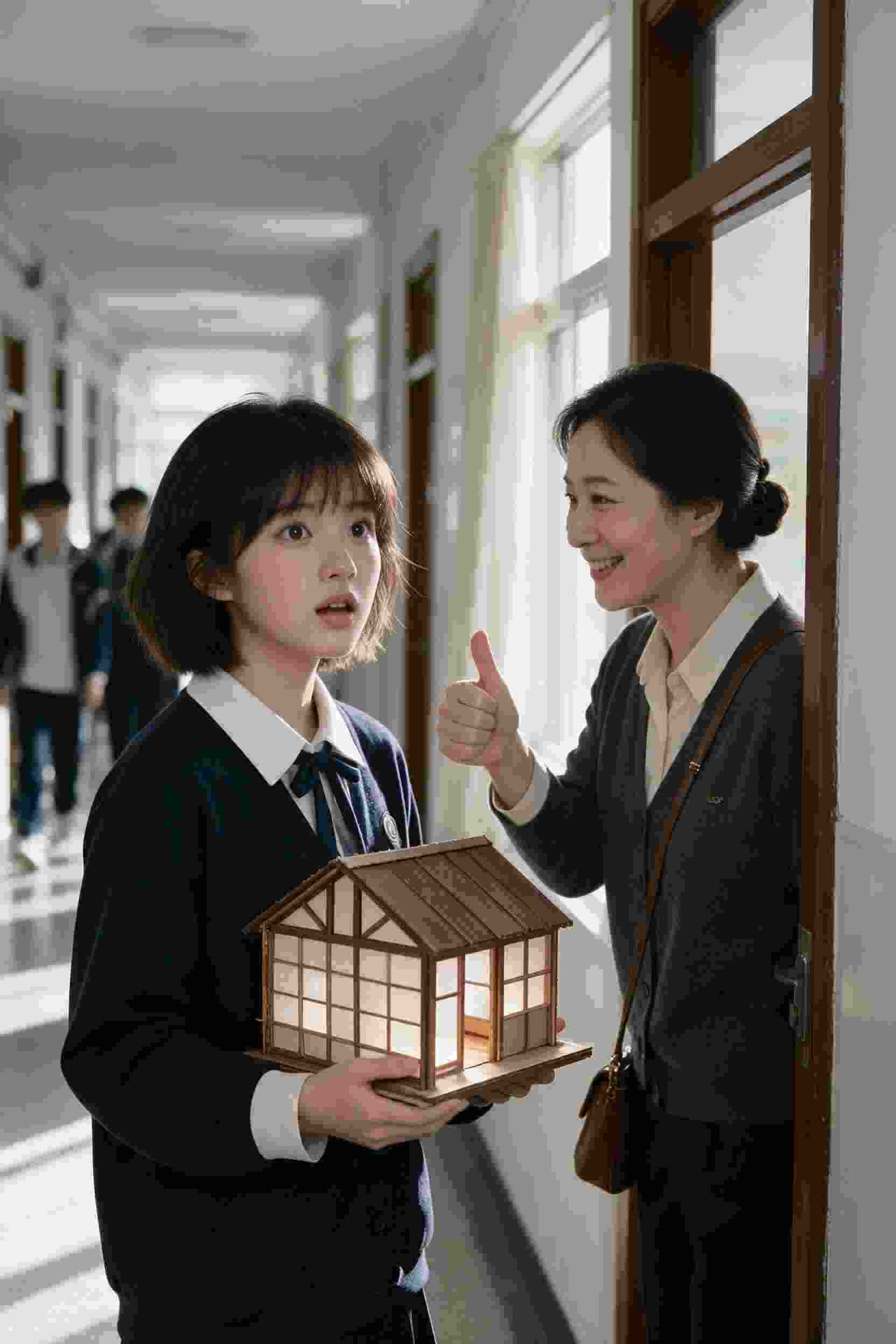 《夜语》